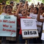 Outcry in India after baby raped