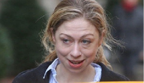 Chelsea Clinton Wishes A Happy New Year To The Church Of Satan, Look What Her Reason Is