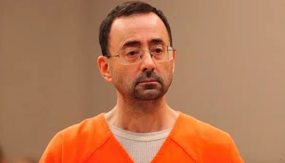 US Olympics doctor jailed 175yrs