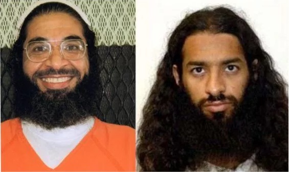 The two former Gitmo detainees have been in Ghana since 2015