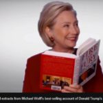 Fire and Fury over Hillary Clinton’s Grammy cameo