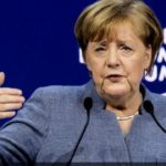 Germany’s Angela Merkel decries right-wing populism as ‘poison’ at Davos summit