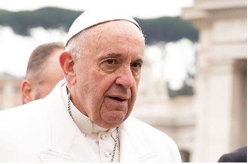 HE SAID WHAT?! Pope Francis Declares “Dangerous” To Have A Relationship With Jesus