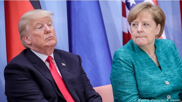 Trans-Atlantic ties: Angela Merkel needs a Donald Trump strategy