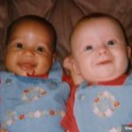 This Mom Gave Birth To Different-Colored Twins. Now 20 Years Later They Look Totally Unalike