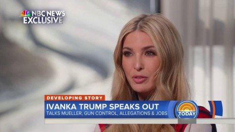 Chelsea Handler takes a shot at Ivanka Trump over her father’s sexual misconduct allegations