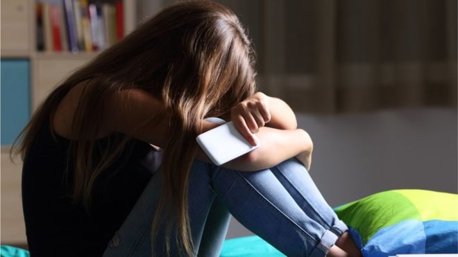 Social media firms ‘failing’ to tackle cyber-bullying