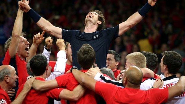 Davis Cup: ITF plans to introduce 18-team World Cup of Tennis Finals in revamp