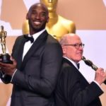 Oscars 2018: NBA legend Kobe Bryant wins prize for best short animated film