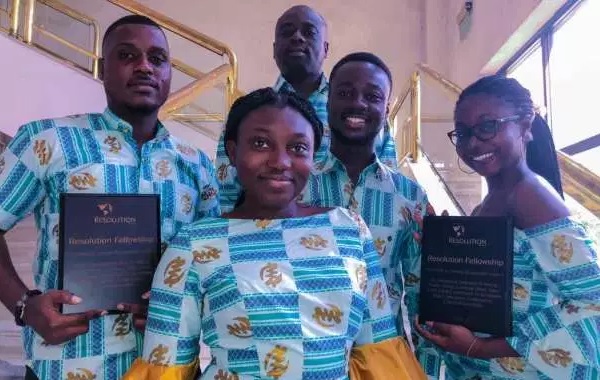 Ghanaian delegation excels at Harvard Model UN Summit