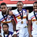 Las Vegas Sevens: ‘Gladiator’ USA team win on home soil.