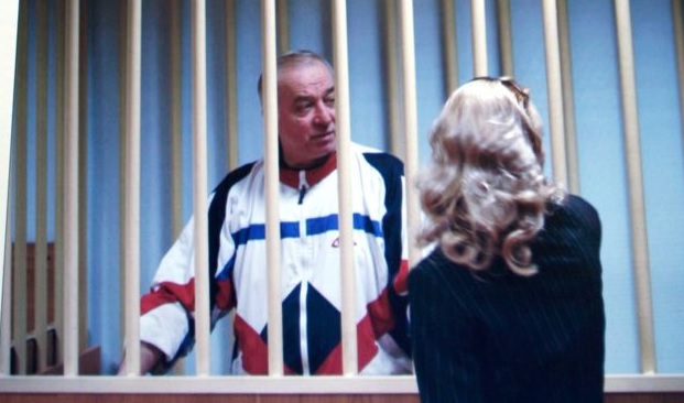 Critically ill man is former Russian spy